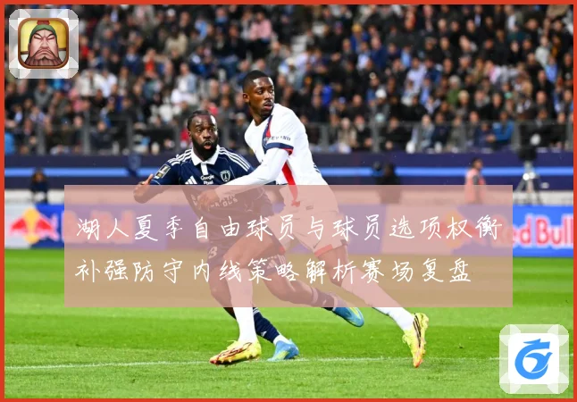 湖人夏季自由球员与球员选项权衡补强防守内线策略解析赛场复盘